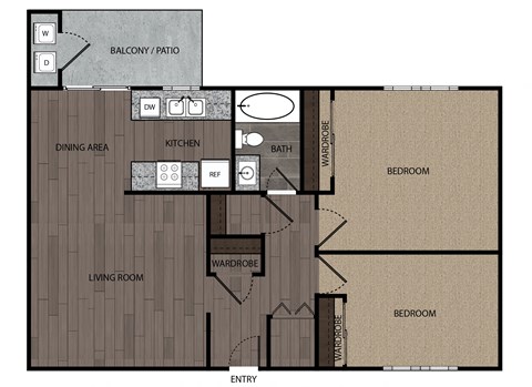 794 Button Ave 1-2 Beds Apartment for Rent - Photo Gallery 23